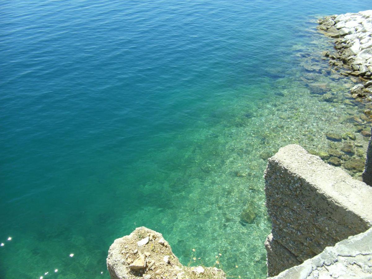 Sea View Panorama Apartment L Omiš Екстериор снимка