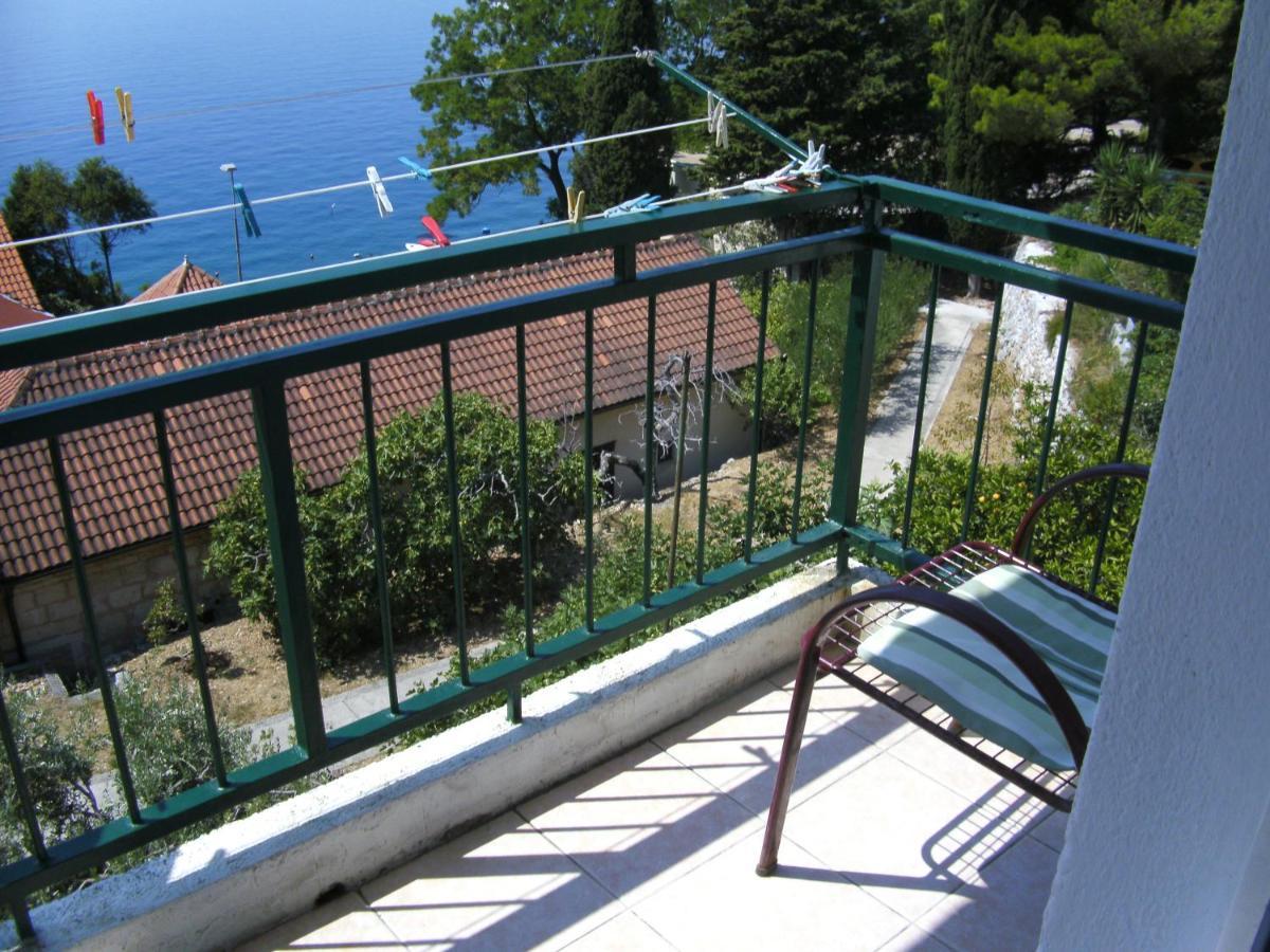 Sea View Panorama Apartment L Omiš Екстериор снимка