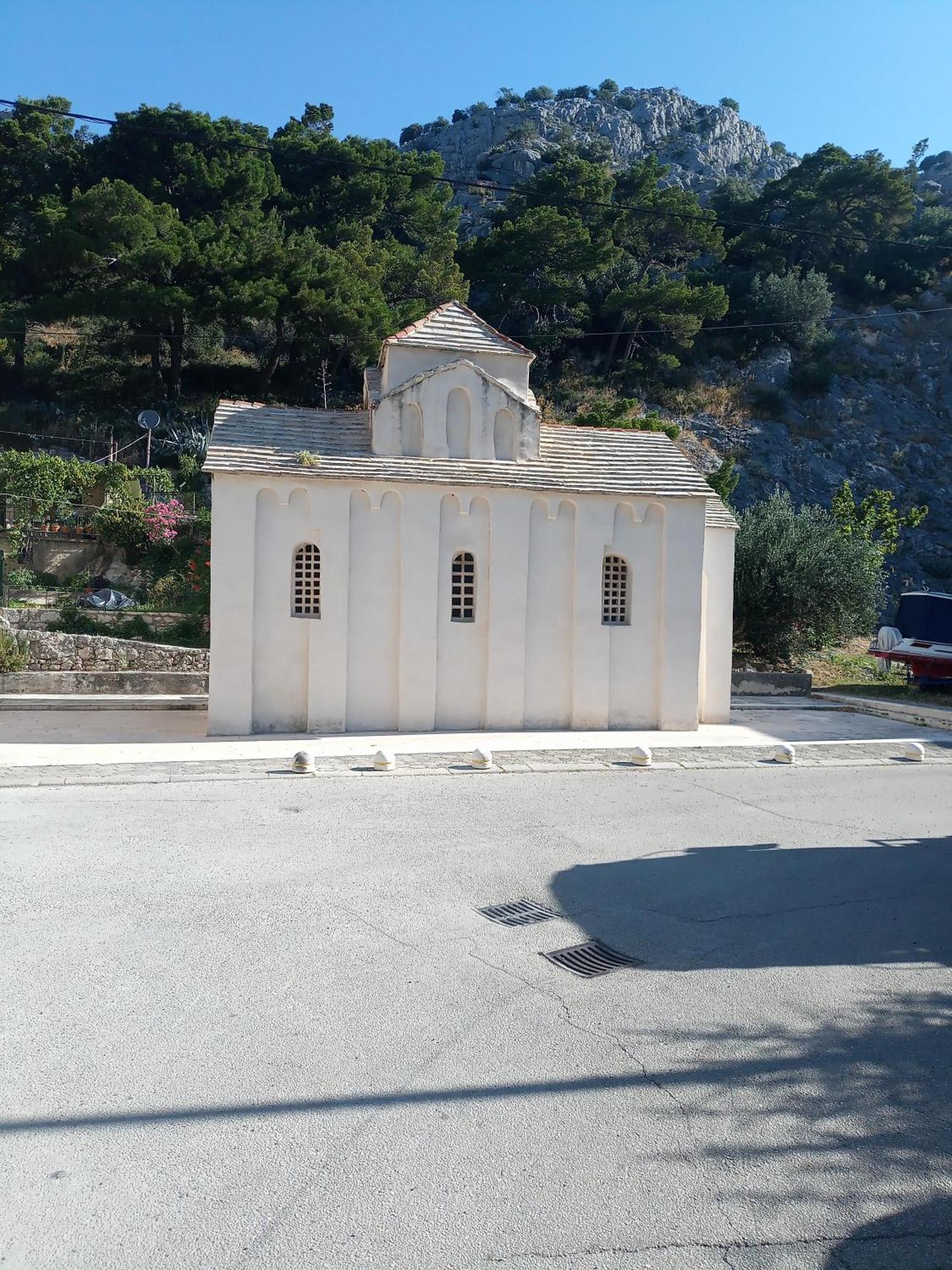 Sea View Panorama Apartment L Omiš Екстериор снимка