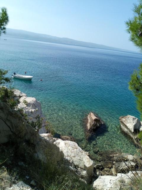 Sea View Panorama Apartment L Omiš Екстериор снимка